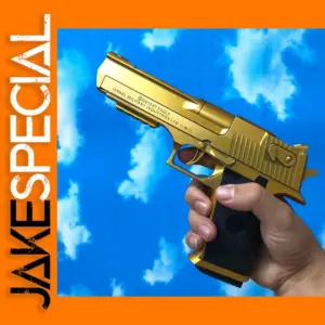 Desert Eagle Soft Bullet Toy Gun