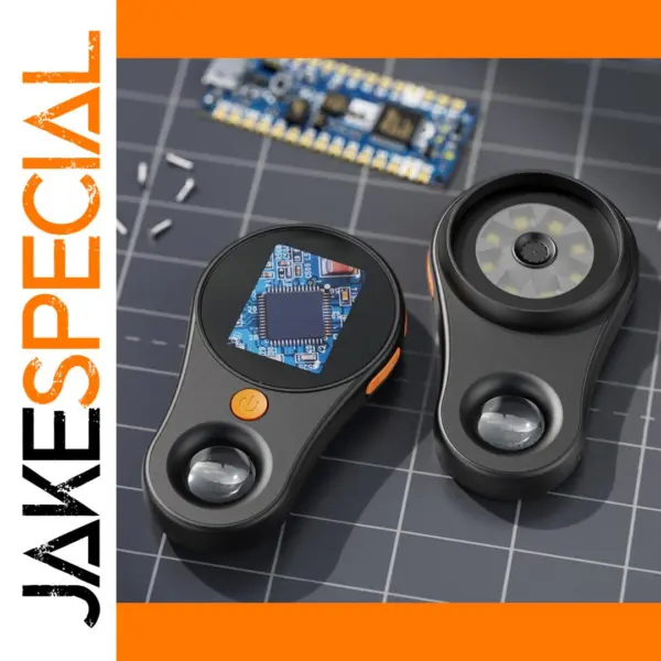 500X Handheld Digital Microscope for Electronics