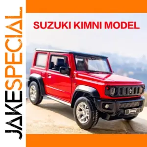 1:26 Suzuki Jimny Diecast Toy Car Model