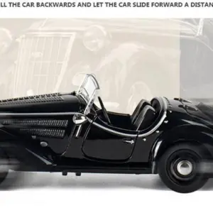 1/32 Alloy Die Cast Convertible Classic Car Model 14 22748d23 upscaled