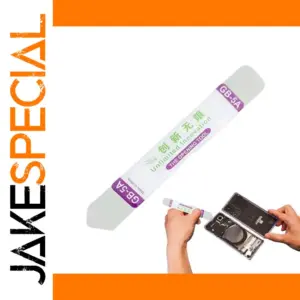 6-in-1 Stainless Steel Electronics Opening Tools