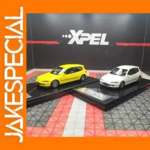 Honda Civic EG6 JDM Wagon 1:43 Model Car