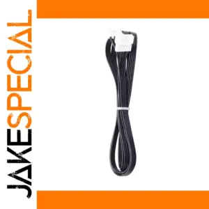 3D Printer Step Motor Extension Cable 100cm for Ender3 CR10
