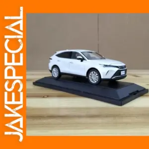 1:30 Scale Toyota Harrier Alloy Model Car