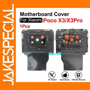 Xiaomi POCO X3/X3 Pro Camera Lens & Heat Dissipation Sticker