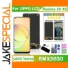 Super AMOLED Screen for Oppo Realme 10 4G RMX3630