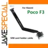 Xiaomi Poco F3 SIM Card Reader Flex Cable