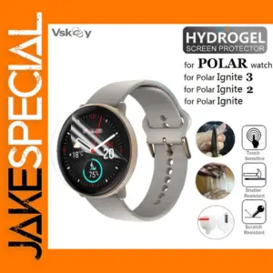 10PCS TPU Hydrogel Screen Protector for Polar Ignite