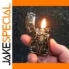 ZORRO Kerosene Lighter Dragon Embossed 62mm