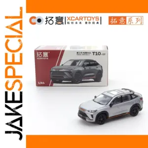 1/64 Scale Diecast Haval H6S Car Model