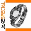 Sapphire Crystal Watch Case for NH35 NH36