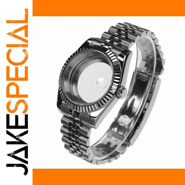 Sapphire Crystal Watch Case for NH35 NH36