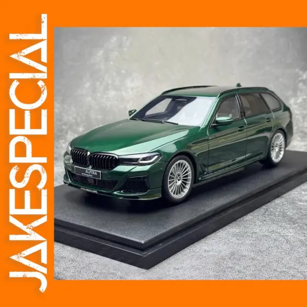 GT Spirit 1:18 ALPINA B5 2023 Resin Model