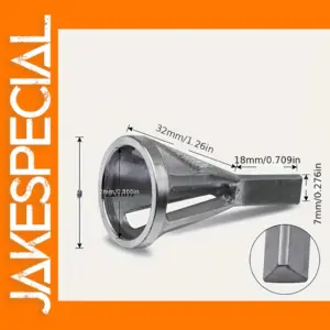 High-Speed Steel Deburring Chamfering Tool