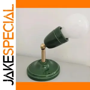 Ceramic LED Wall Light Fixture for Bedroom