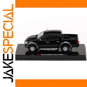 WELLY 1/43 Truck L200 Alloy Model Collection