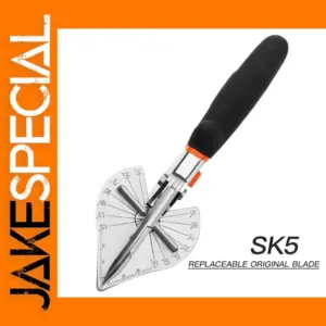 45-120 Degree Miter Cutter for PVC Pipes