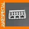 6-String Fixed Guitar Bridge Accessory