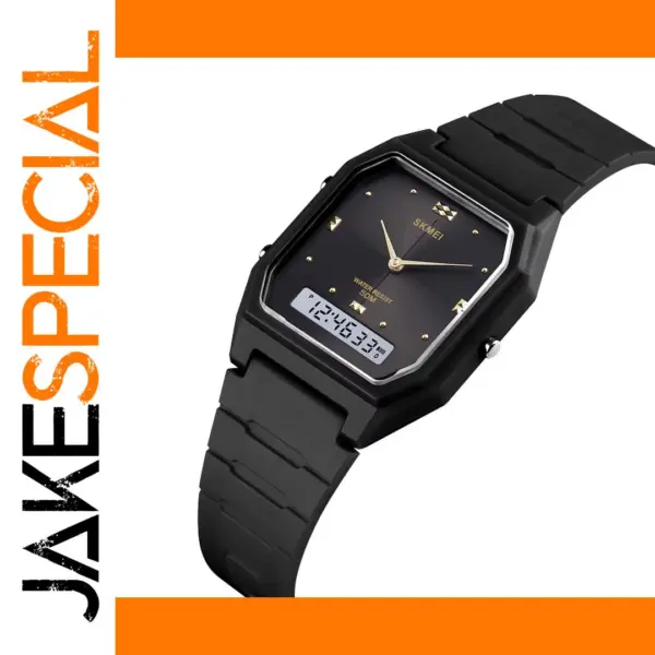 Digital Sport Watch for Men and Women