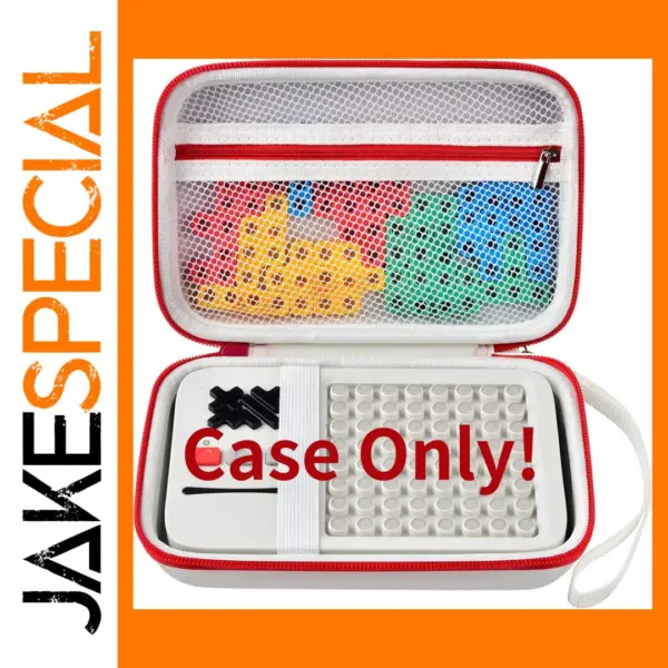 GiiKER Super Blocks Puzzle Game Storage Case