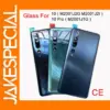 Xiaomi Mi 10 Series Rear Glass Cover Replacement
