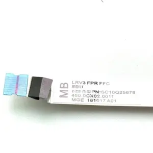 Lenovo ThinkPad X1 Yoga 3rd Gen Fingerprint Cable 3 22e83034 no logo