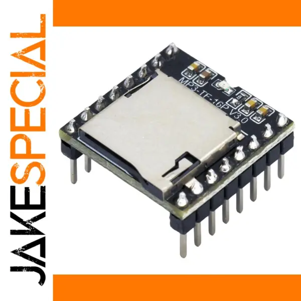 MP3 Player Module DFPlayer Mini MP3-TF-16P V3.0
