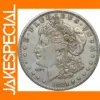 1921 S Morgan Silver Plated Commemorative Coin