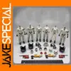 1/18 Scale Dark Source Soldier Head Sculpture