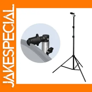 Aluminum Reflector Holder Clip for Photography