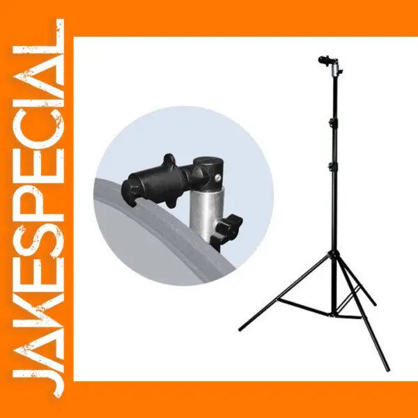 Aluminum Reflector Holder Clip for Photography