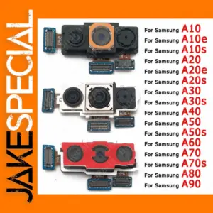 Samsung Galaxy A50 Rear Camera Module Replacement