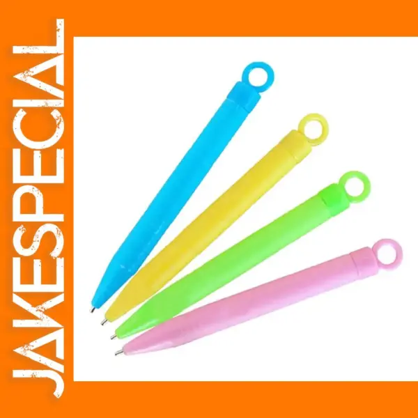 Set of 6 Magnetic Drawing Board Pens