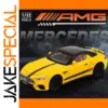 Mercedes-Benz SL63 1:24 Diecast Model Car