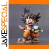 Dragon Ball Goku 10cm PVC Action Figure