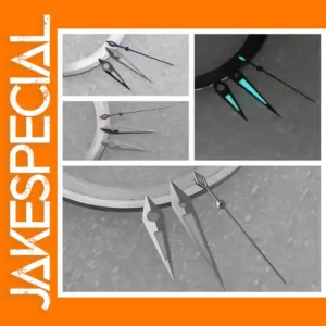 Blue Luminous Watch Hands for NH35/NH36 Movements