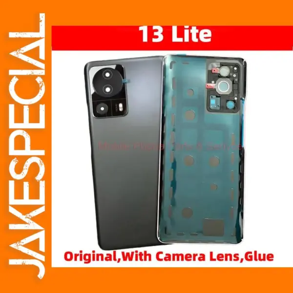 Xiaomi 13 Lite Rear Battery Housing Case