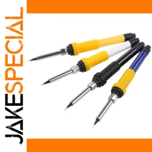 DC12V/60W Car Battery Soldering Iron Head Clip