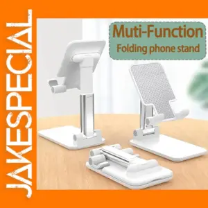 Adjustable Foldable Phone Tablet Desk Stand