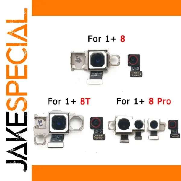 Rear Camera Module for OnePlus 8T, 8 Pro
