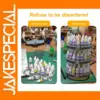 Rotatable Paint Organizer for 17ml Bottles