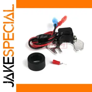 SherryBerg Ignition Conversion Kit for Honda & Japanese Cars
