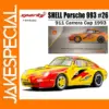 1/64 Scale Diecast Porsche 993 #26 Model Car