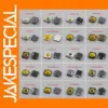 10Pcs Waterproof Micro Tactile Switch Kit for LCD Repair