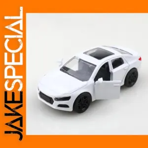 Simulated Alloy Car Model for Kids