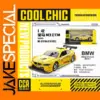 BMW M3 DTM 1:43 Diecast Model Car