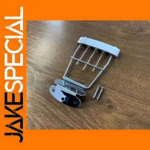 Hofner 4-String Electric Bass Guitar Tailpiece