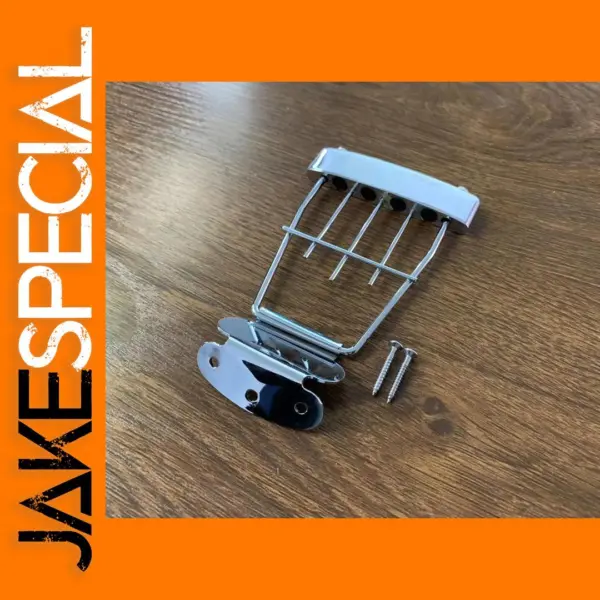 Hofner 4-String Electric Bass Guitar Tailpiece