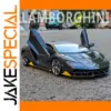 1:18 Maisto Centenario LP770-4 Alloy Supercar
