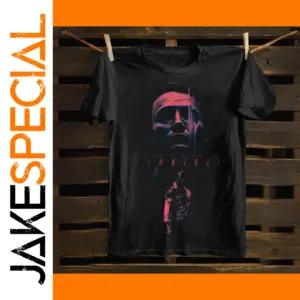 Unisex Casual Cotton Hannibal T-Shirt